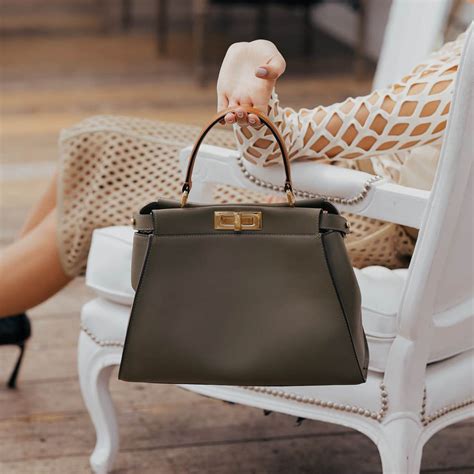 fendi peekaboo bag 2019|Fendi peekaboo bag sale.